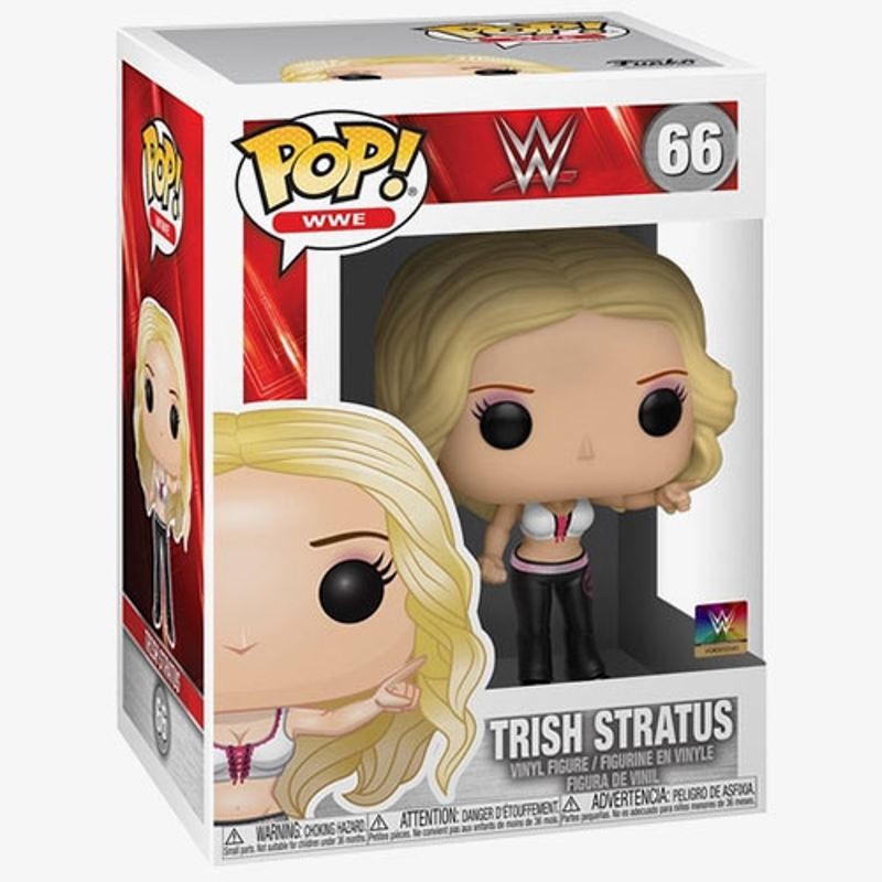 Trish Stratus - WWE POP!