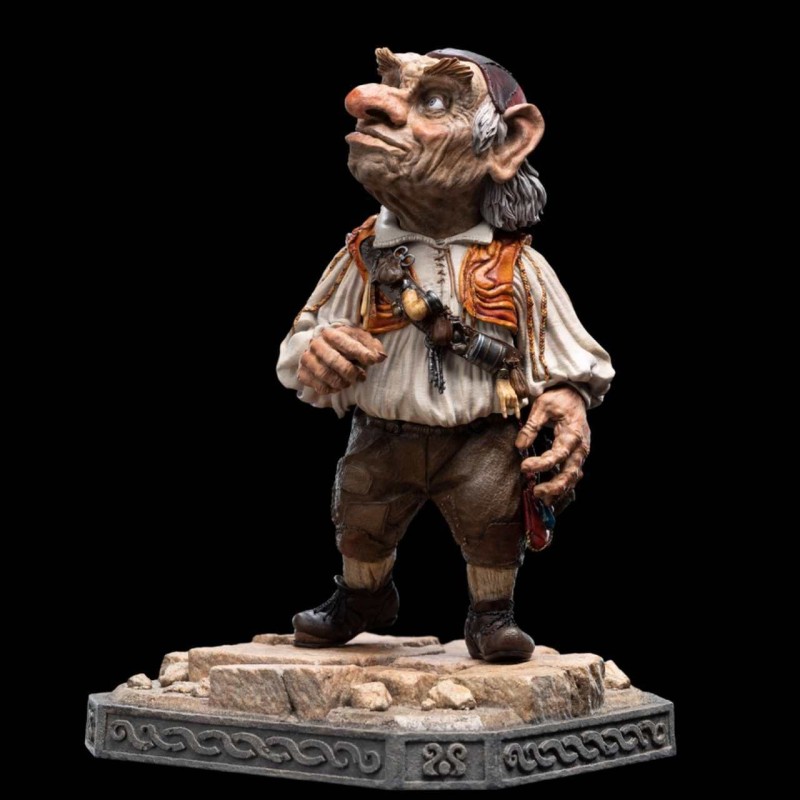 Hoggle - Die Reise ins Labyrinth - 1/6 Scale Statue