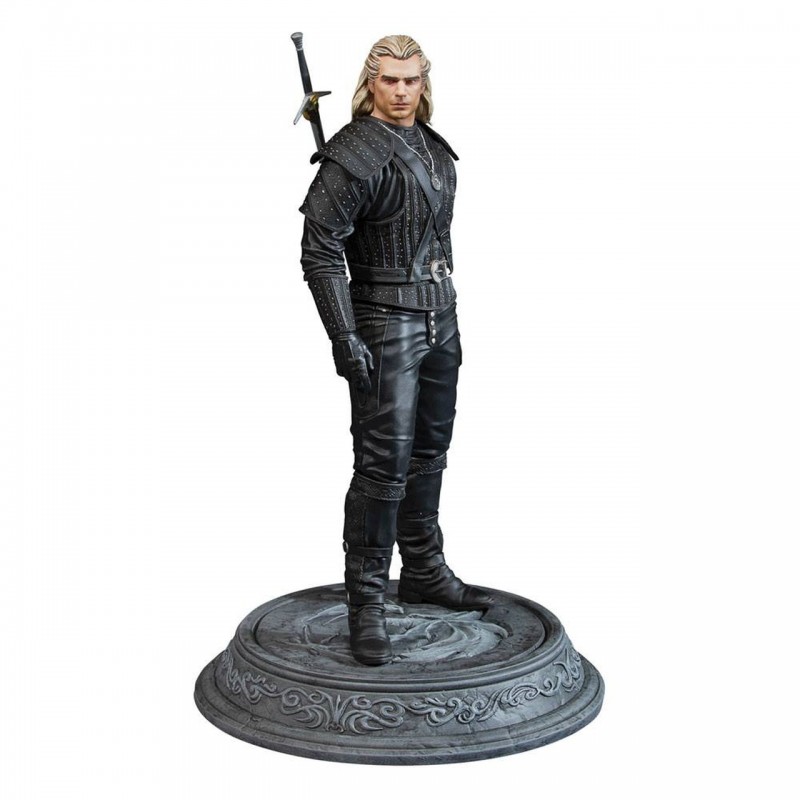 Geralt of Rivia - The Witcher - PVC Statue