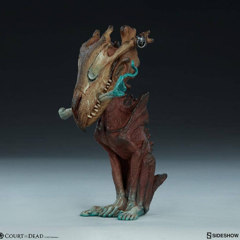 Skratch - Court of the Dead - Critters Collection Statue