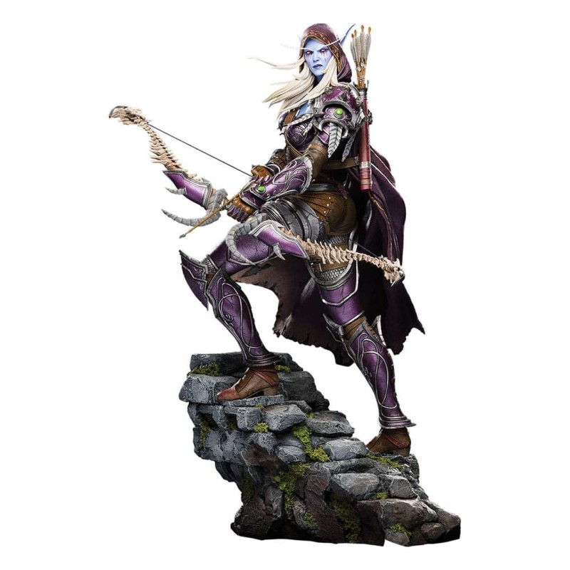Sylvanas - World of Warcraft - Resin Statue 44cm