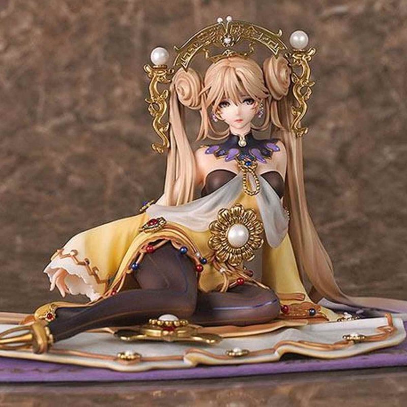 Cup of Eternal Solid Gold - National Treasure - 1/7 PVC Statue