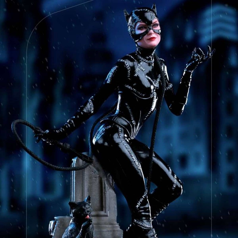 Catwoman (Batman Returns) - DC Comics - 1/10 Art Scale Statue