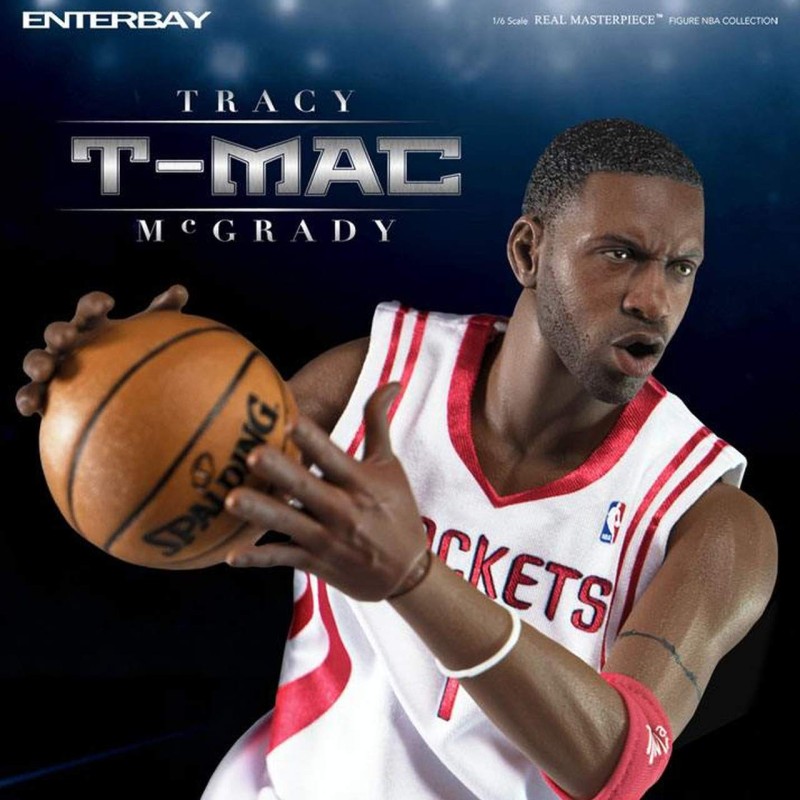 Tracy McGrady (Limited Retro Edition) - NBA - 1/6 Scale
