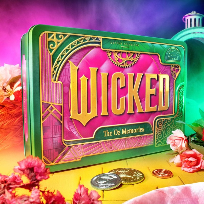 The Oz Memories Kit - Wicked - Sammlerbox