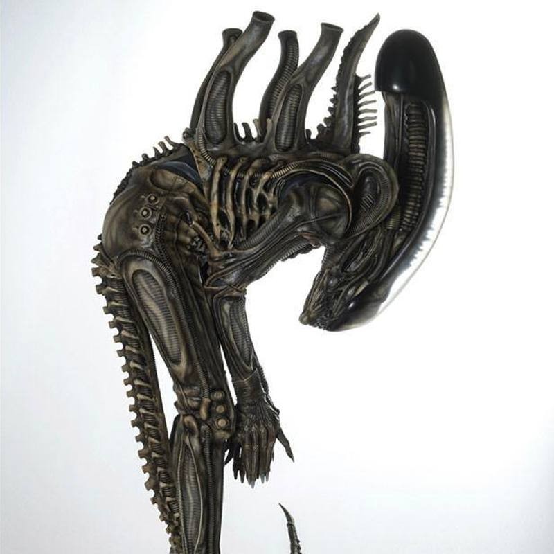 Big Chap - Alien - 1/3 Statue