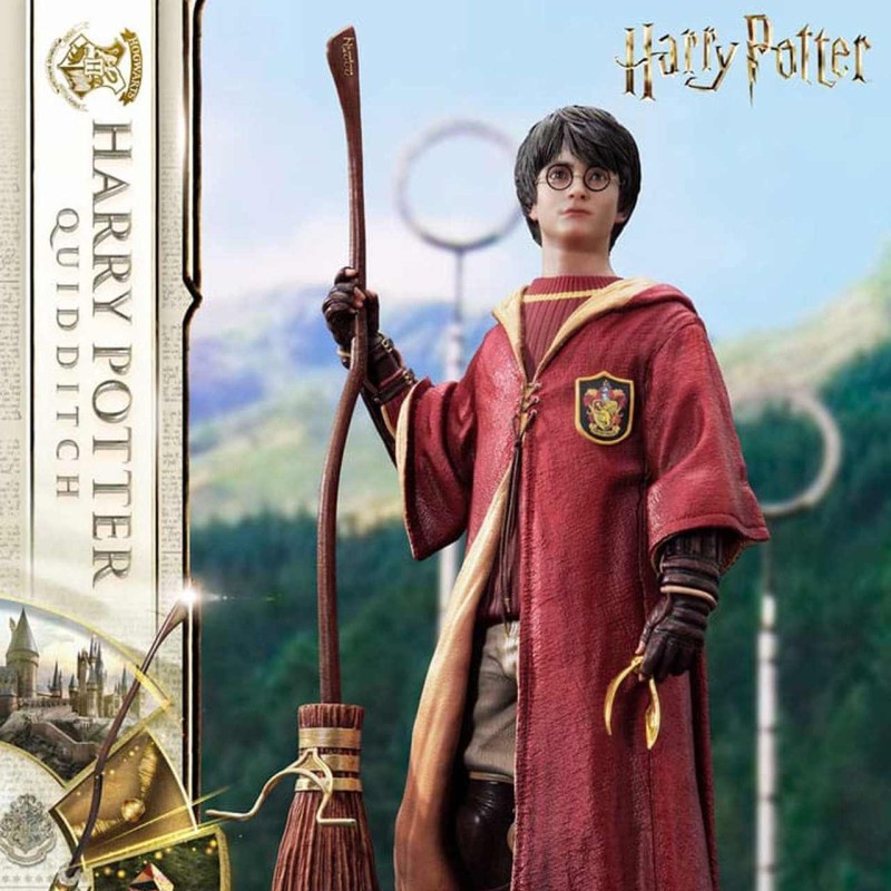 Harry Potter Quidditch Edition - Harry Potter - 1/6 Prime Collectibles Statue