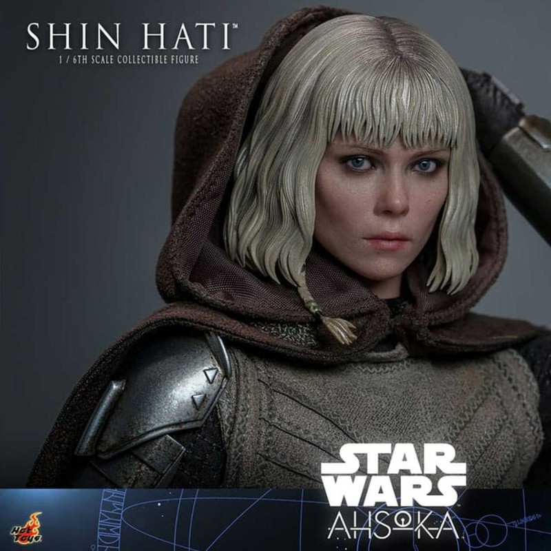 Shin Hati - Star Wars: Ahsoka - 1/6 Scale Figur