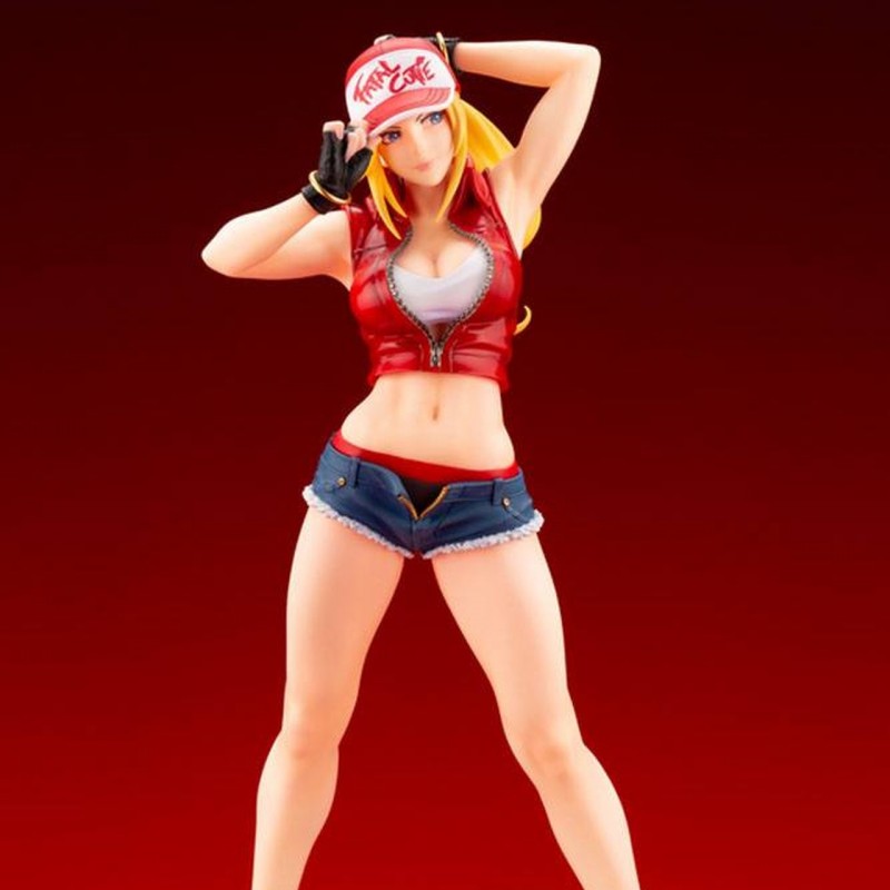 Tag Team Frenzy Terry Bogard Bonus Edition - SNK Heroines - Bishoujo PVC Statue