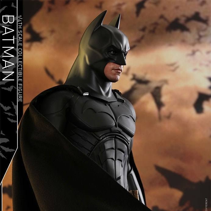 Batman - Batman Begins - 1/4 Scale Collectible Figur