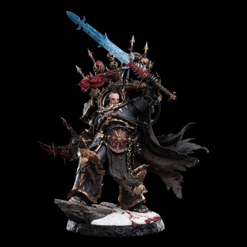 Abaddon the Despoiler (Limited Edition) - Warhammer 40,000 - 1/6 Scale Statue