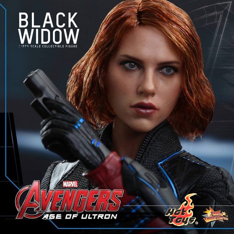 Black Widow - Age of Ultron - 1/6 Scale Figur