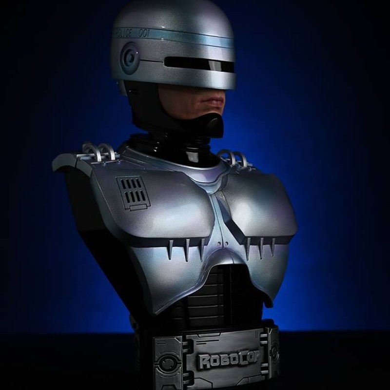RoboCop - RoboCop - 1/2 Büste