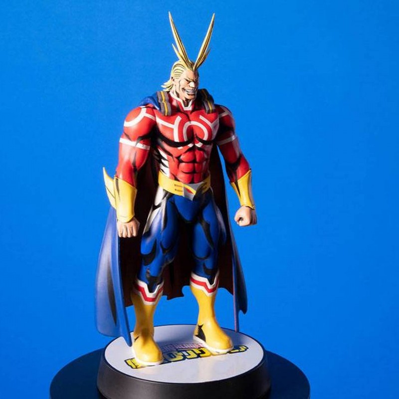 All Might Silver Age - My Hero Academia - PVC Statue