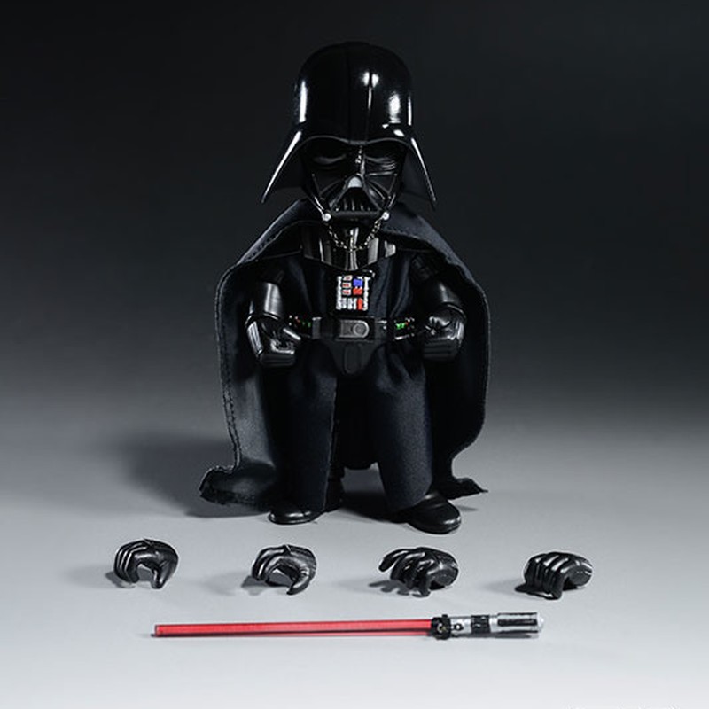 Darth Vader - Star Wars - Hybrid Metal Figuration