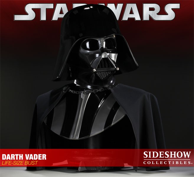 Darth Vader - Star Wars - Life-Size Büste