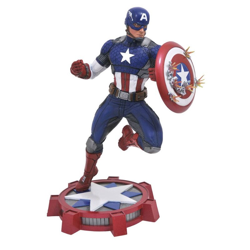 Captain America - Marvel Gallery - PVC Statue