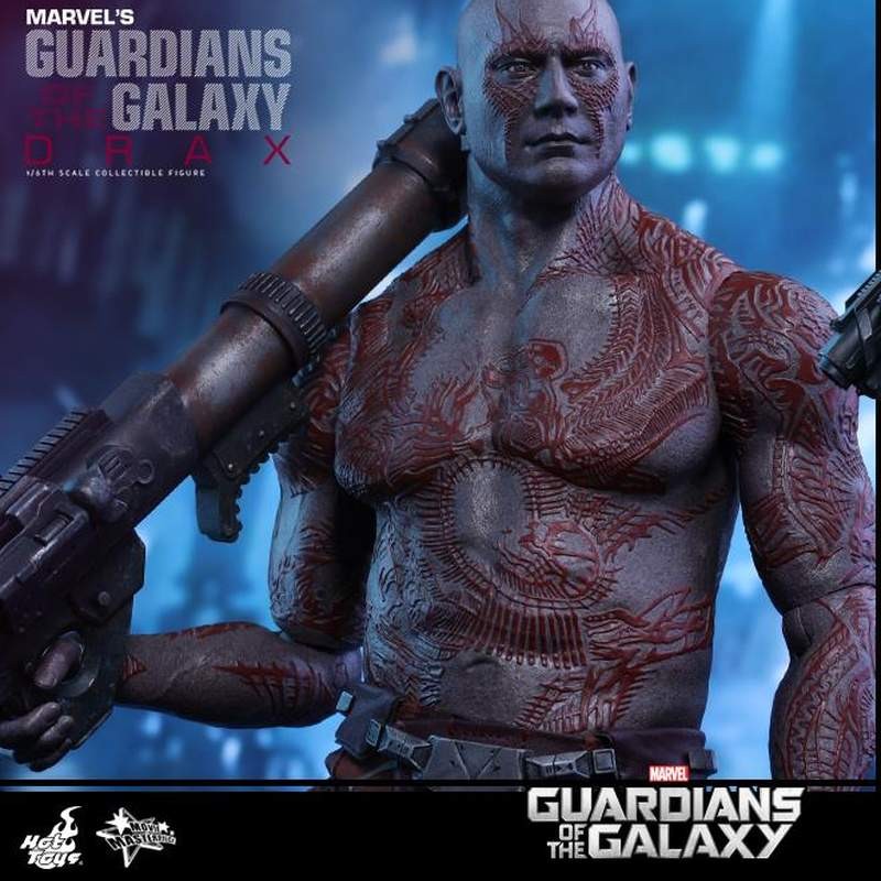Drax - Guardians of the Galaxy - 1/6 Scale Figur