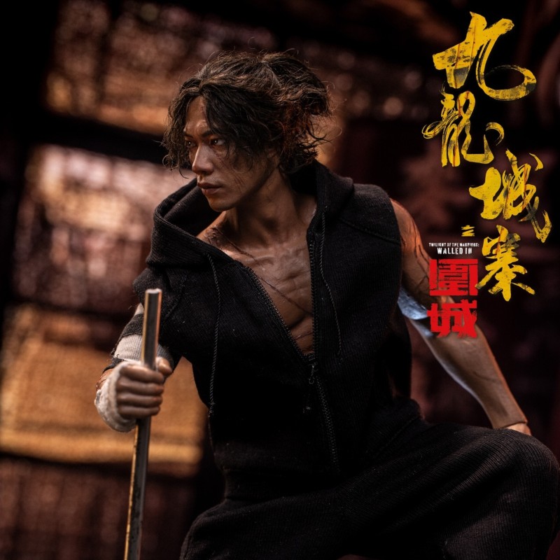 Si Zai - Kowloon Walled City: The Siege - 1/6 Scale Figur