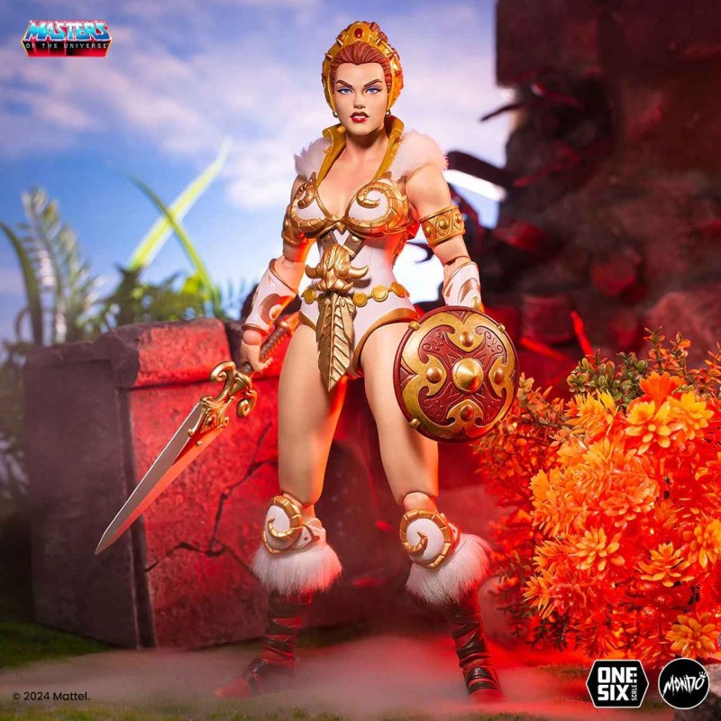 Teela - Masters of the Universe - 1/6 Scale Actionfigur