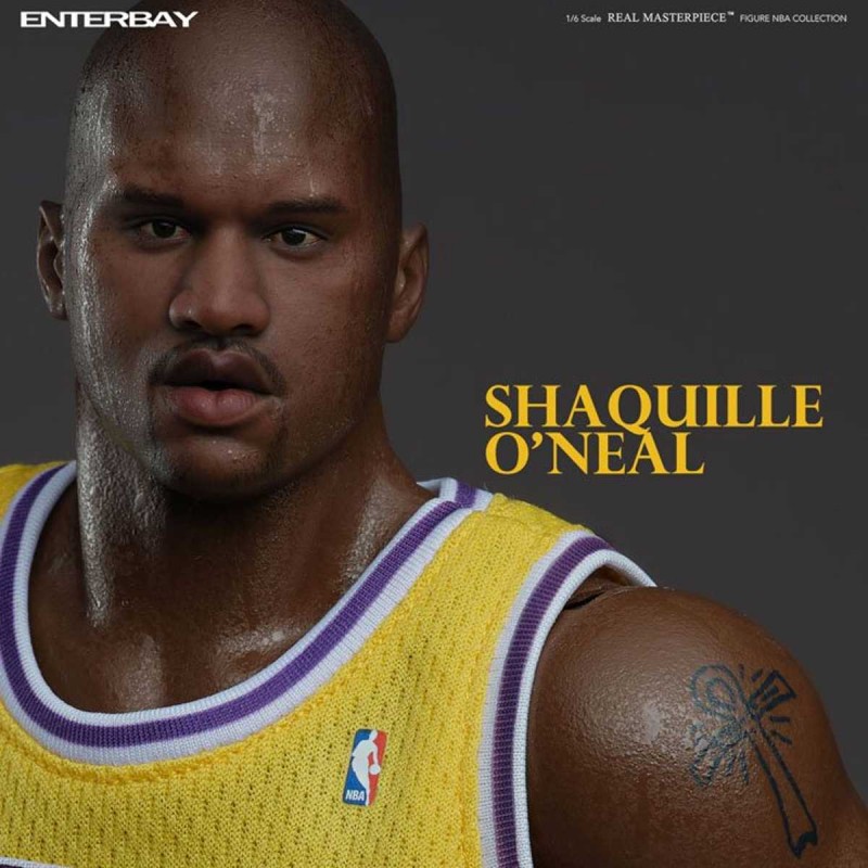 Shaquille O'Neal - NBA - 1/6 Scale Action Figur