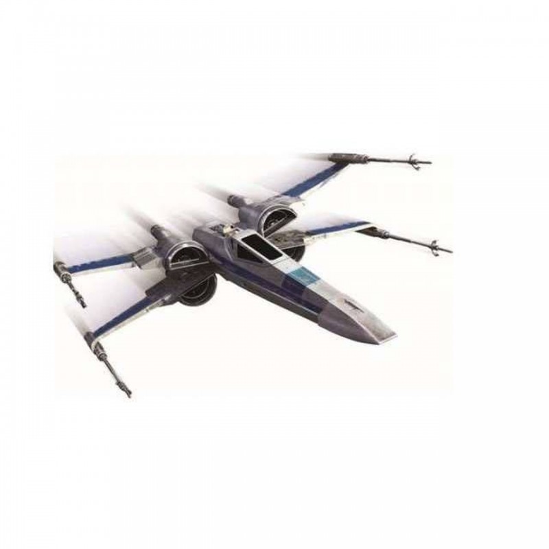 Resistance X-Wing Fighter - Star Wars Episode VII - Diecast Modell