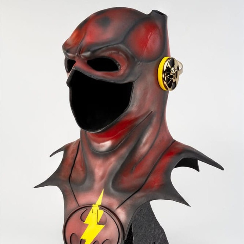Young Barry Cowl - The Flash - Life-Size Art Mask