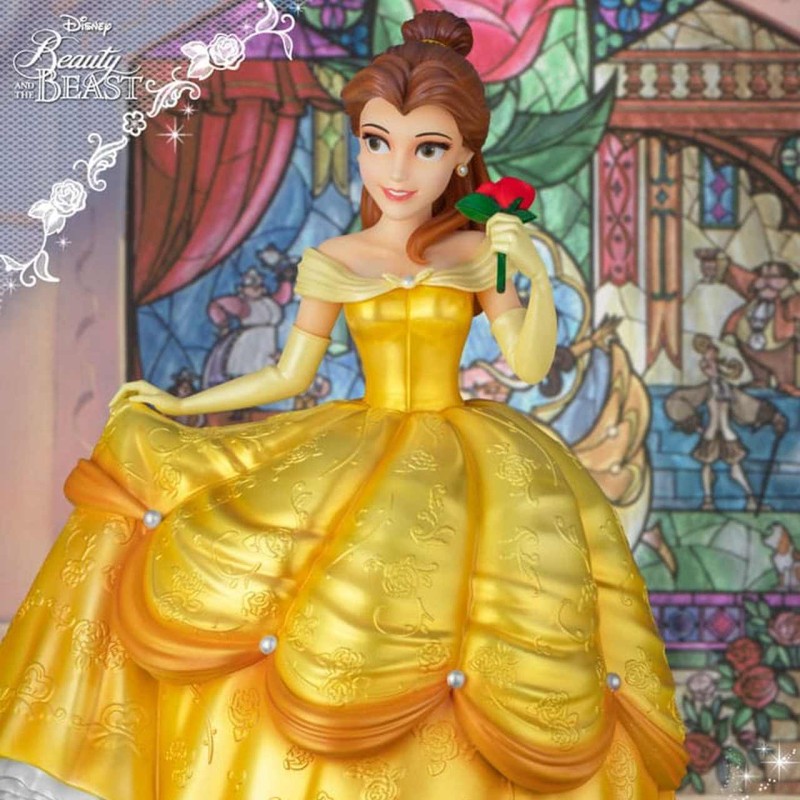 Belle - Die Schöne und das Biest - Master Craft Statue