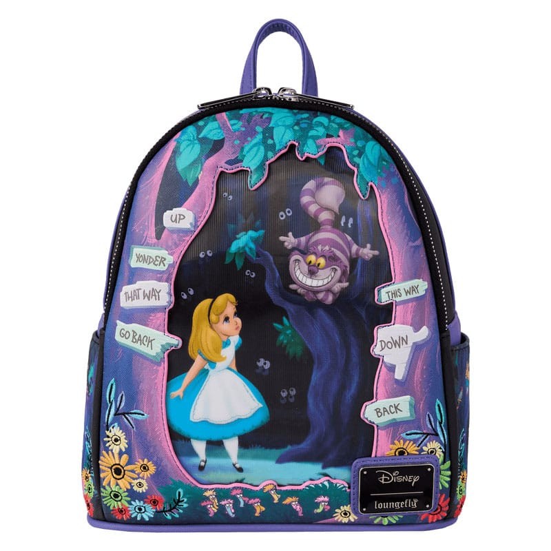 Alice in Wonderland - Disney - Mini Rucksack
