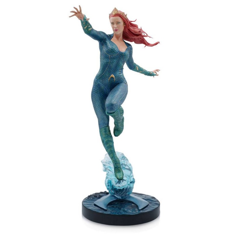 Mera - Aquaman Movie - Resin Statue