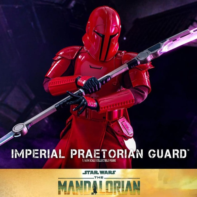 Imperial Praetorian Guard - The Mandalorian - 1/6 Scale Figur