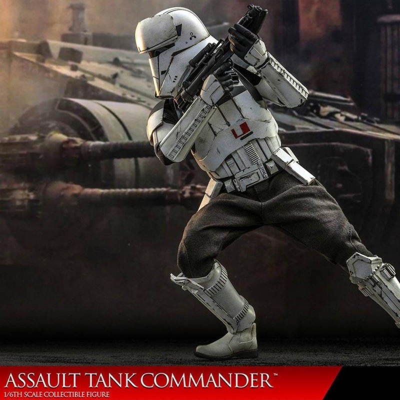 Assault Tank Commander - Star Wars Rogue One - 1/6 Scale Figur