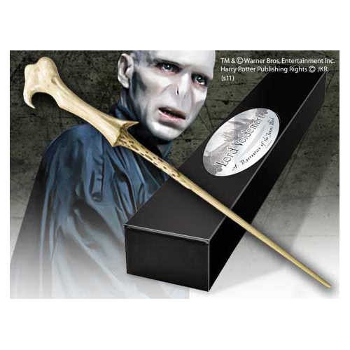 Zauberstab Lord Voldemort (Charakter-Edition) - Harry Potter - 1/1 Replik
