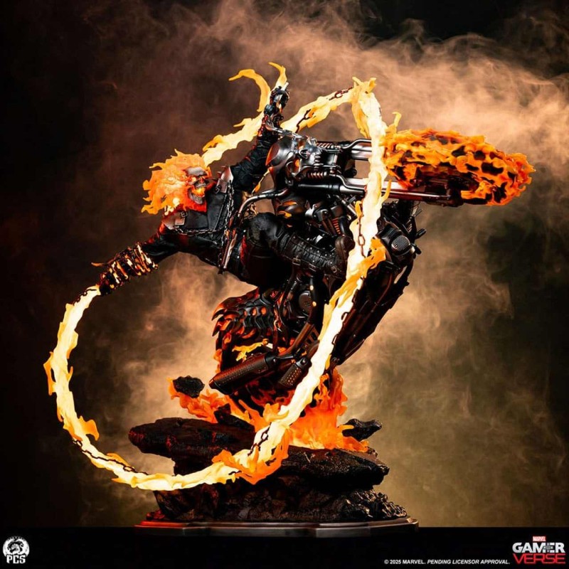 Ghost Rider - Marvel - 1/3 Scale Statue