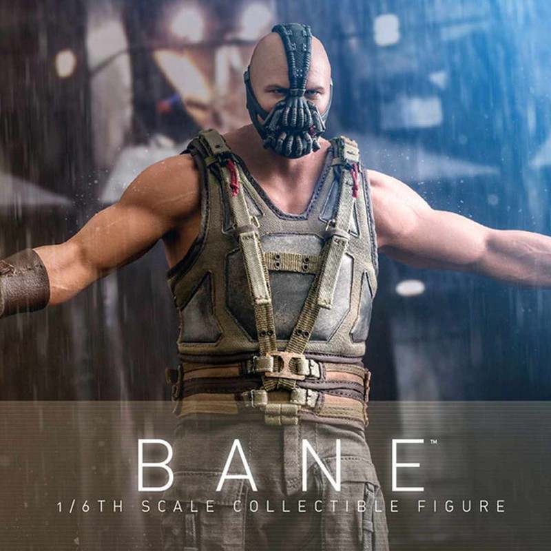 Bane - The Dark Knight Trilogy - 1/6 Scale Figur