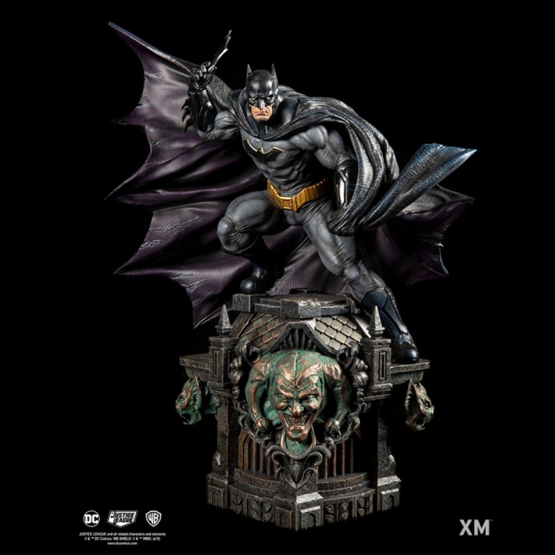 Batman Rebirth - DC Comics - 1/6 Scale Premium Statue
