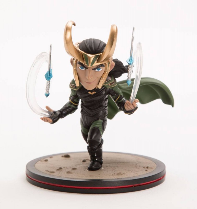 Loki - Thor Ragnarok - Q-Figur 10cm