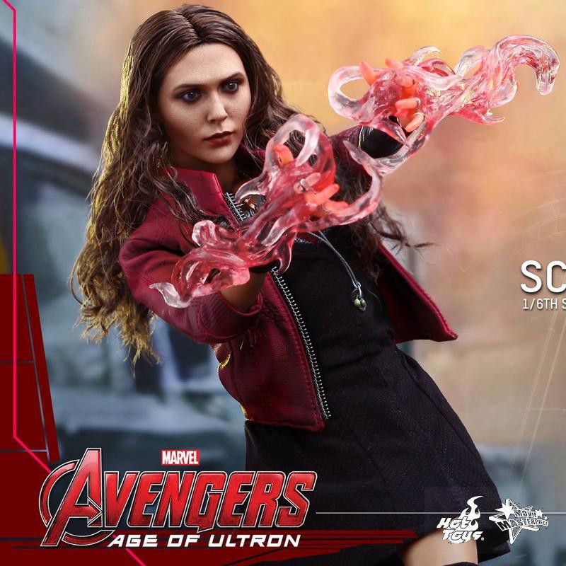 Scarlet Witch - Age of Ultron - 1/6 Scale Figur