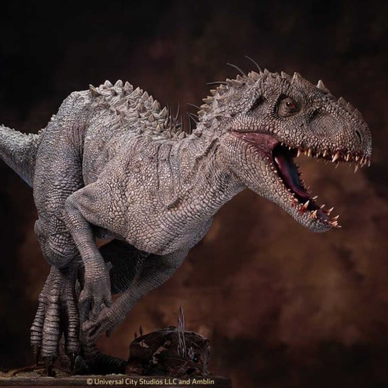 Indominus Rex - Jurassic World - 1/12 Scale Maquette