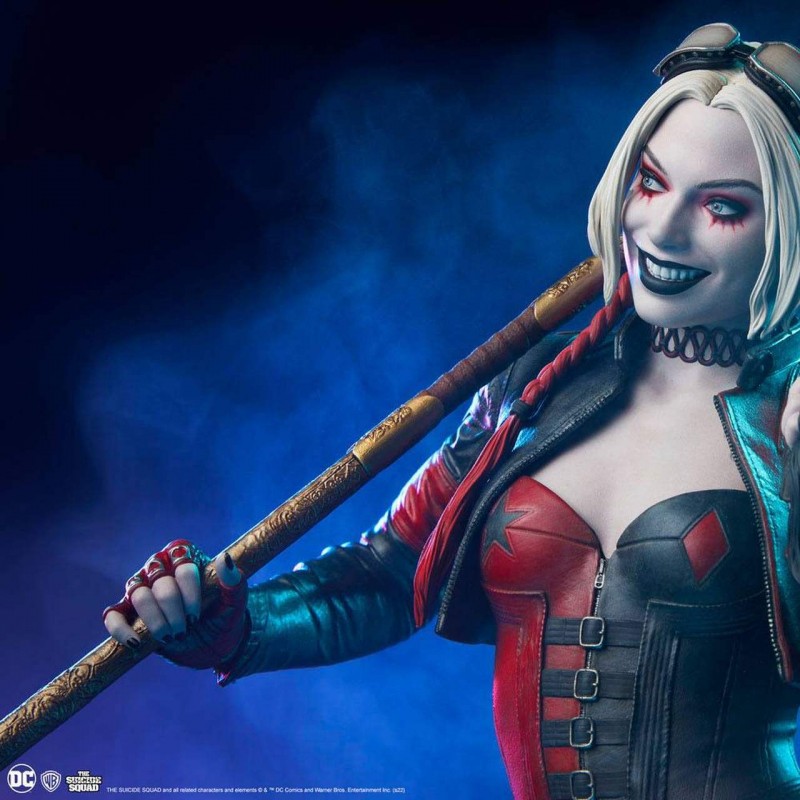 Harley Quinn - Suicide Squad - Premium Format Statue