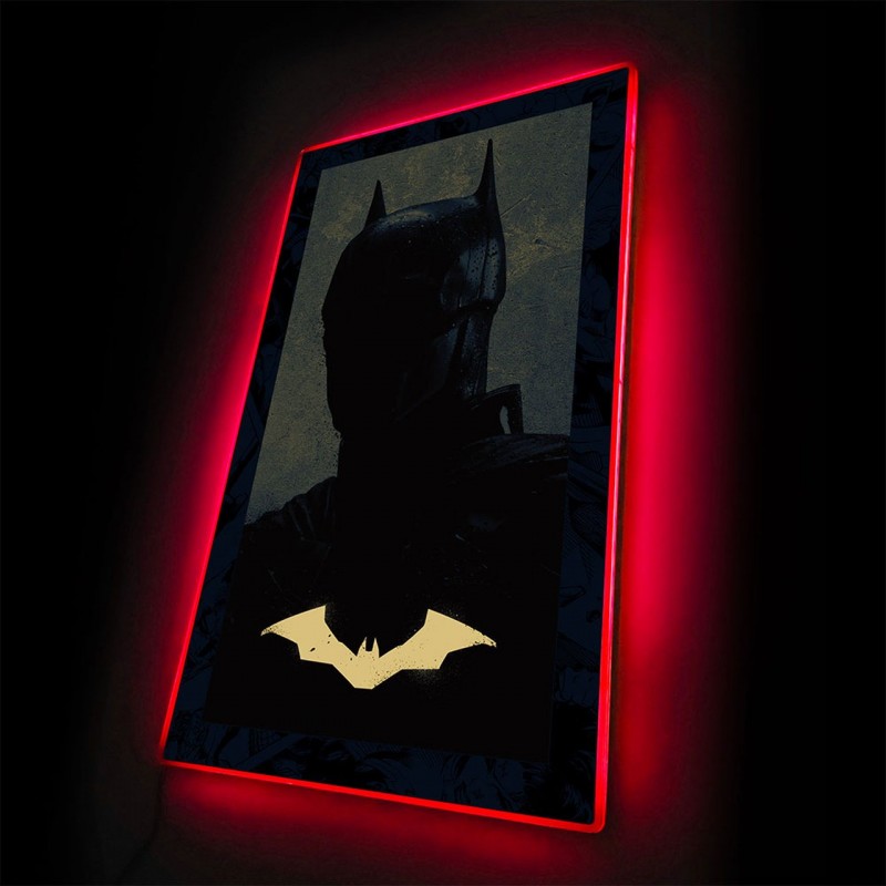 Batman Vengeance (1) - The Batman - LED Mini Wand Poster