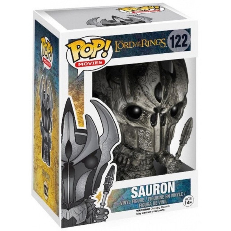 Sauron - Herr der Ringe - Movies POP! Vinyl Figur