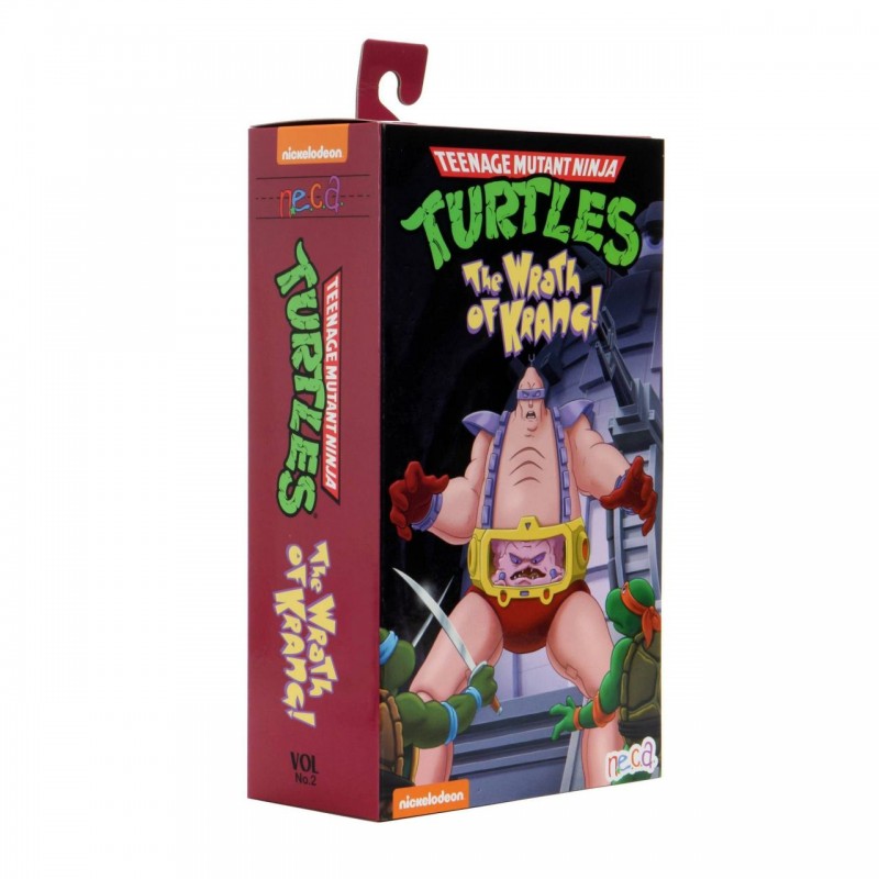 Krang's Android Body - Teenage Mutant Ninja Turtles - Ultimate Actionfigur