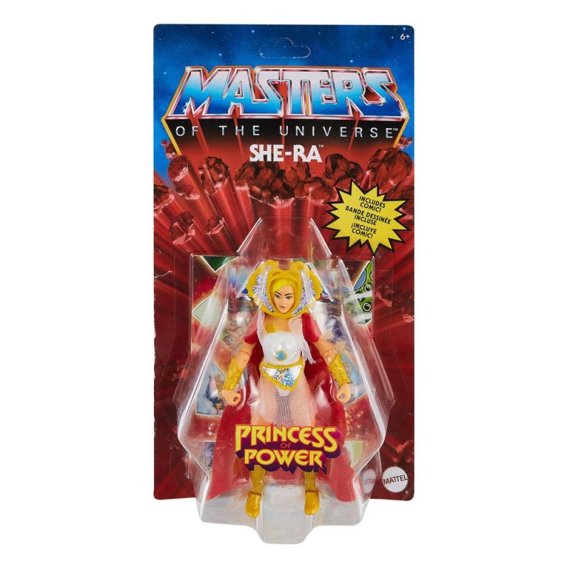 She-Ra - Masters of the Universe Origins - Actionfigur 14cm
