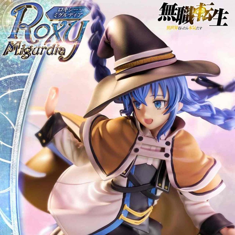 Roxy Migurdia - Mushoku Tensei Jobless Reincarnation - PVC Statue