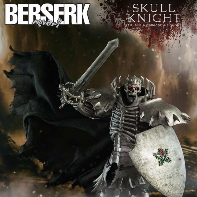Skull Knight (Exclusive Version) - Berserk - 1/6 Scale Figur