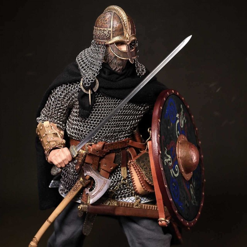 Viking Conquerors Berserker - Legends of Empires - 1/6 Scale Actionfigur