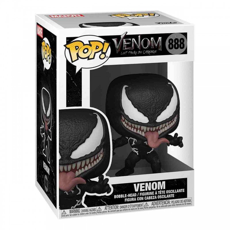 Venom - Venom 2 - Marvel POP! Vinyl Figur