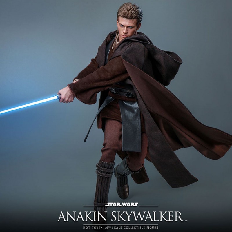 Anakin Skywalker - Star Wars Episode II - 1/6 Scale Figur