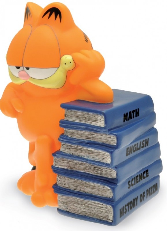 Garfield - PVC Spardose